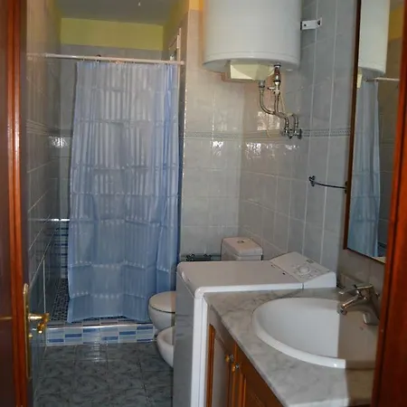 In Los Cristianos لوس كريستيانوس