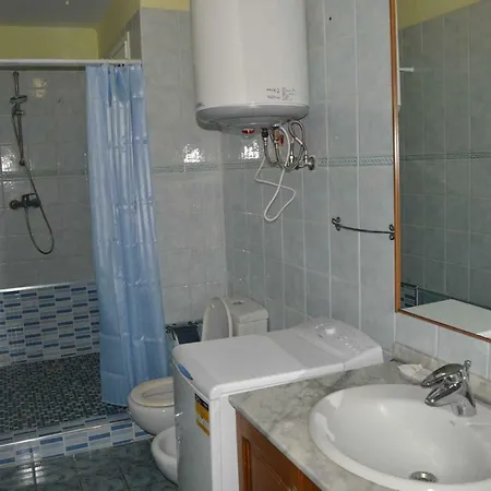 In Los Cristianos لوس كريستيانوس